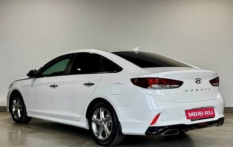Hyundai Sonata VII, 2017 год, 2 090 000 рублей, 7 фотография