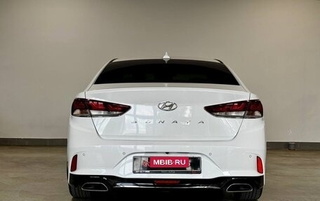 Hyundai Sonata VII, 2017 год, 2 090 000 рублей, 6 фотография