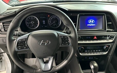 Hyundai Sonata VII, 2017 год, 2 090 000 рублей, 16 фотография