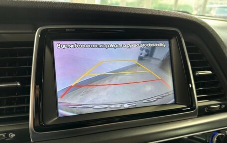Hyundai Sonata VII, 2017 год, 2 090 000 рублей, 21 фотография