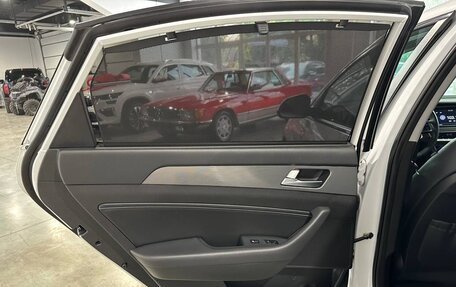 Hyundai Sonata VII, 2017 год, 2 090 000 рублей, 26 фотография