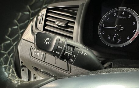 Hyundai Sonata VII, 2017 год, 2 090 000 рублей, 29 фотография