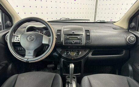 Nissan Note II рестайлинг, 2007 год, 720 000 рублей, 11 фотография