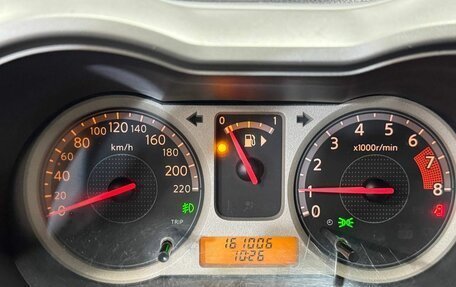 Nissan Note II рестайлинг, 2007 год, 720 000 рублей, 12 фотография