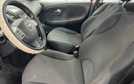 Nissan Note II рестайлинг, 2007 год, 720 000 рублей, 10 фотография