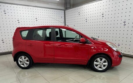 Nissan Note II рестайлинг, 2007 год, 720 000 рублей, 4 фотография