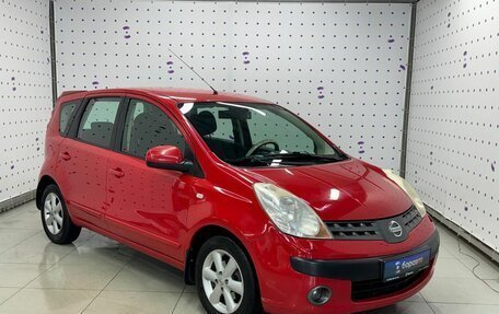 Nissan Note II рестайлинг, 2007 год, 720 000 рублей, 3 фотография
