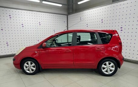 Nissan Note II рестайлинг, 2007 год, 720 000 рублей, 8 фотография