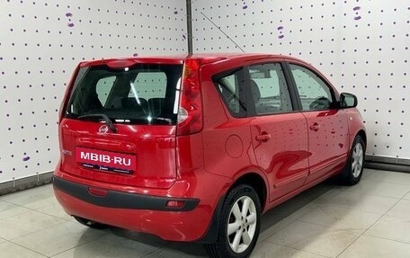 Nissan Note II рестайлинг, 2007 год, 720 000 рублей, 5 фотография
