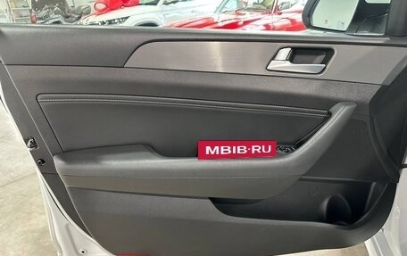 Hyundai Sonata VII, 2017 год, 2 090 000 рублей, 32 фотография