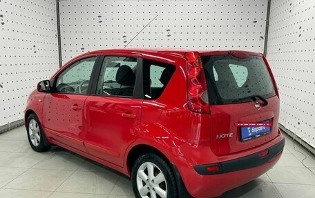 Nissan Note II рестайлинг, 2007 год, 720 000 рублей, 7 фотография