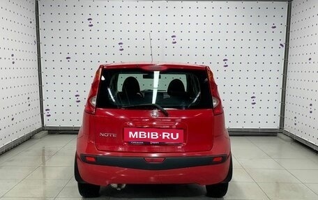 Nissan Note II рестайлинг, 2007 год, 720 000 рублей, 6 фотография
