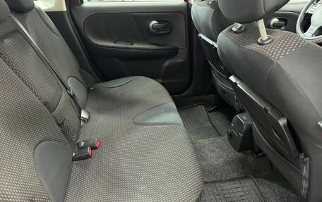 Nissan Note II рестайлинг, 2007 год, 720 000 рублей, 20 фотография