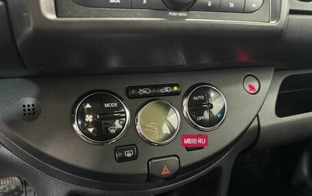 Nissan Note II рестайлинг, 2007 год, 720 000 рублей, 18 фотография