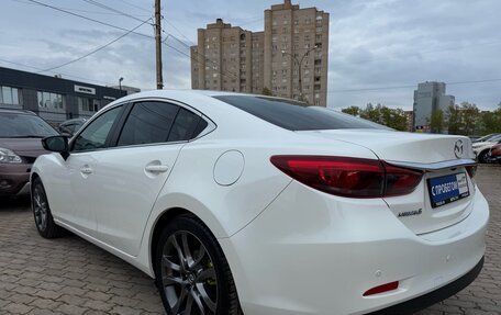 Mazda 6, 2015 год, 1 859 000 рублей, 4 фотография
