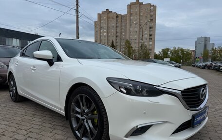 Mazda 6, 2015 год, 1 859 000 рублей, 3 фотография