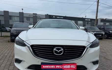 Mazda 6, 2015 год, 1 859 000 рублей, 2 фотография