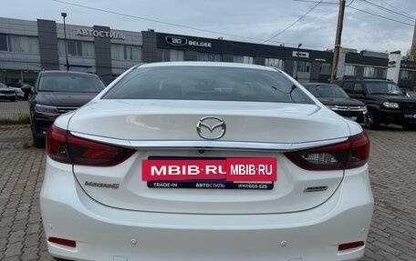 Mazda 6, 2015 год, 1 859 000 рублей, 5 фотография