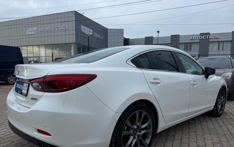 Mazda 6, 2015 год, 1 859 000 рублей, 6 фотография