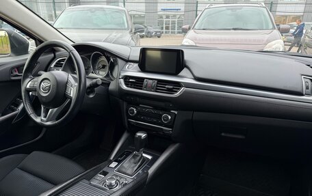 Mazda 6, 2015 год, 1 859 000 рублей, 16 фотография