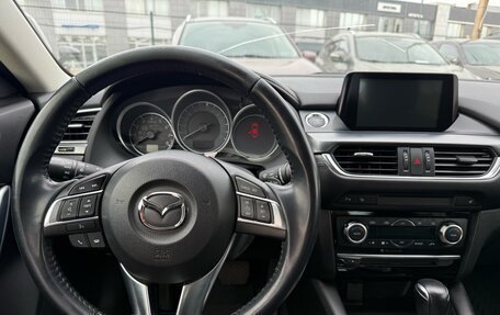 Mazda 6, 2015 год, 1 859 000 рублей, 13 фотография