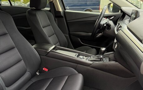 Mazda 6, 2015 год, 1 859 000 рублей, 14 фотография