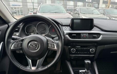 Mazda 6, 2015 год, 1 859 000 рублей, 12 фотография