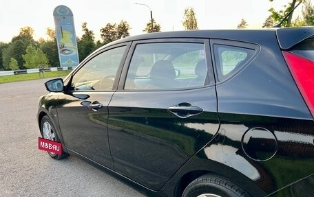 Hyundai Solaris II рестайлинг, 2011 год, 945 000 рублей, 6 фотография