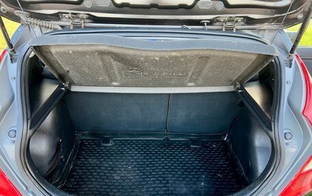 Hyundai Solaris II рестайлинг, 2011 год, 945 000 рублей, 18 фотография