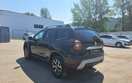 Renault Duster, 2021 год, 1 879 000 рублей, 7 фотография