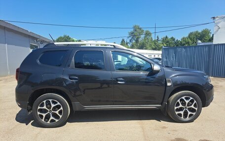 Renault Duster, 2021 год, 1 879 000 рублей, 4 фотография