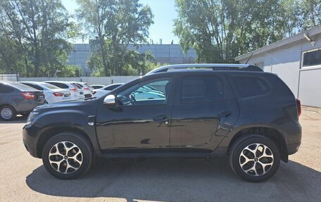 Renault Duster, 2021 год, 1 879 000 рублей, 8 фотография