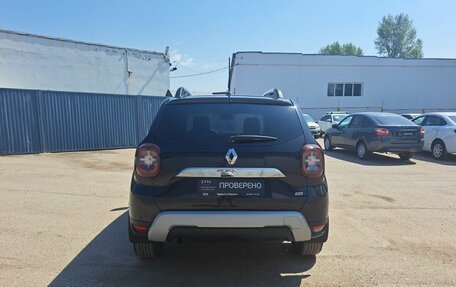 Renault Duster, 2021 год, 1 879 000 рублей, 6 фотография