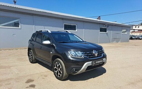 Renault Duster, 2021 год, 1 879 000 рублей, 3 фотография