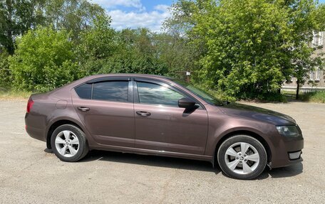 Skoda Octavia, 2014 год, 1 220 000 рублей, 5 фотография