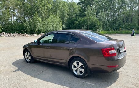 Skoda Octavia, 2014 год, 1 220 000 рублей, 4 фотография
