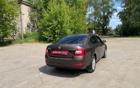 Skoda Octavia, 2014 год, 1 220 000 рублей, 3 фотография
