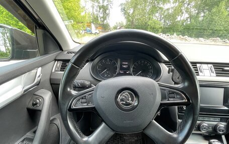 Skoda Octavia, 2014 год, 1 220 000 рублей, 9 фотография