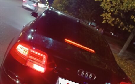Audi A8, 2007 год, 1 250 000 рублей, 6 фотография
