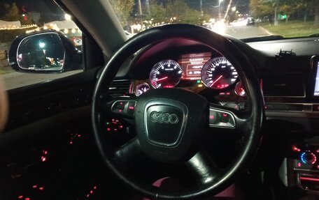 Audi A8, 2007 год, 1 250 000 рублей, 9 фотография