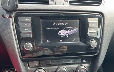 Skoda Octavia, 2014 год, 1 220 000 рублей, 12 фотография