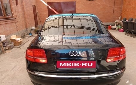 Audi A8, 2007 год, 1 250 000 рублей, 4 фотография