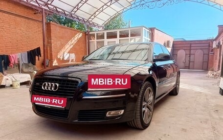 Audi A8, 2007 год, 1 250 000 рублей, 2 фотография