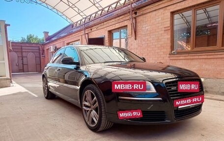 Audi A8, 2007 год, 1 250 000 рублей, 3 фотография