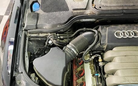 Audi A8, 2007 год, 1 250 000 рублей, 13 фотография