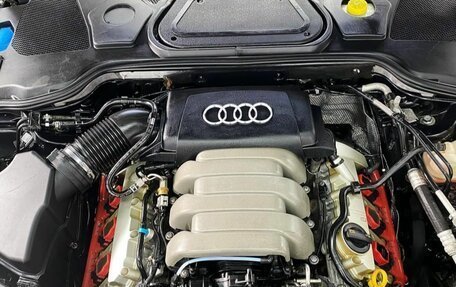 Audi A8, 2007 год, 1 250 000 рублей, 12 фотография