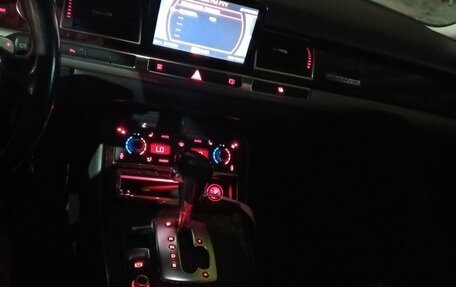 Audi A8, 2007 год, 1 250 000 рублей, 11 фотография