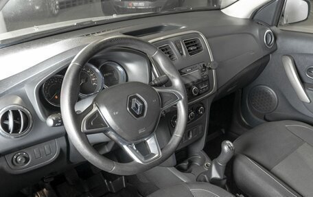 Renault Logan II, 2020 год, 1 313 500 рублей, 3 фотография
