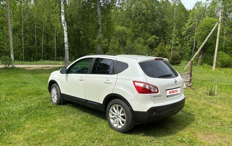 Nissan Qashqai, 2012 год, 1 235 000 рублей, 6 фотография