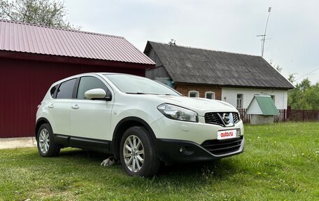 Nissan Qashqai, 2012 год, 1 235 000 рублей, 4 фотография